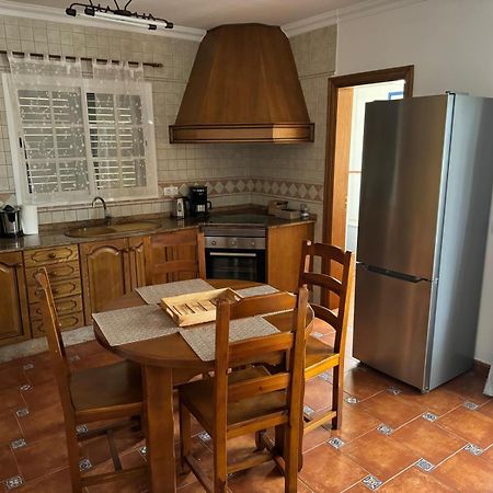 Casa Cueva De Los Verdes Punta Mujeres Ngoại thất bức ảnh